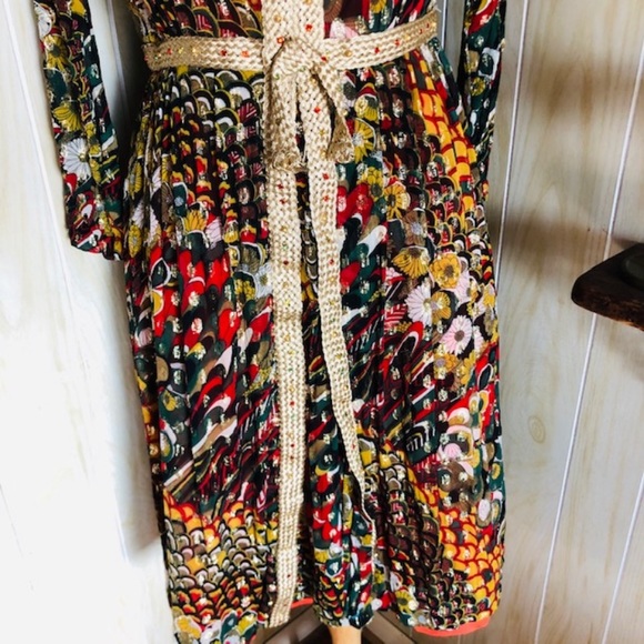 Carrie Couture Festive Dress - Picture 5 of 8